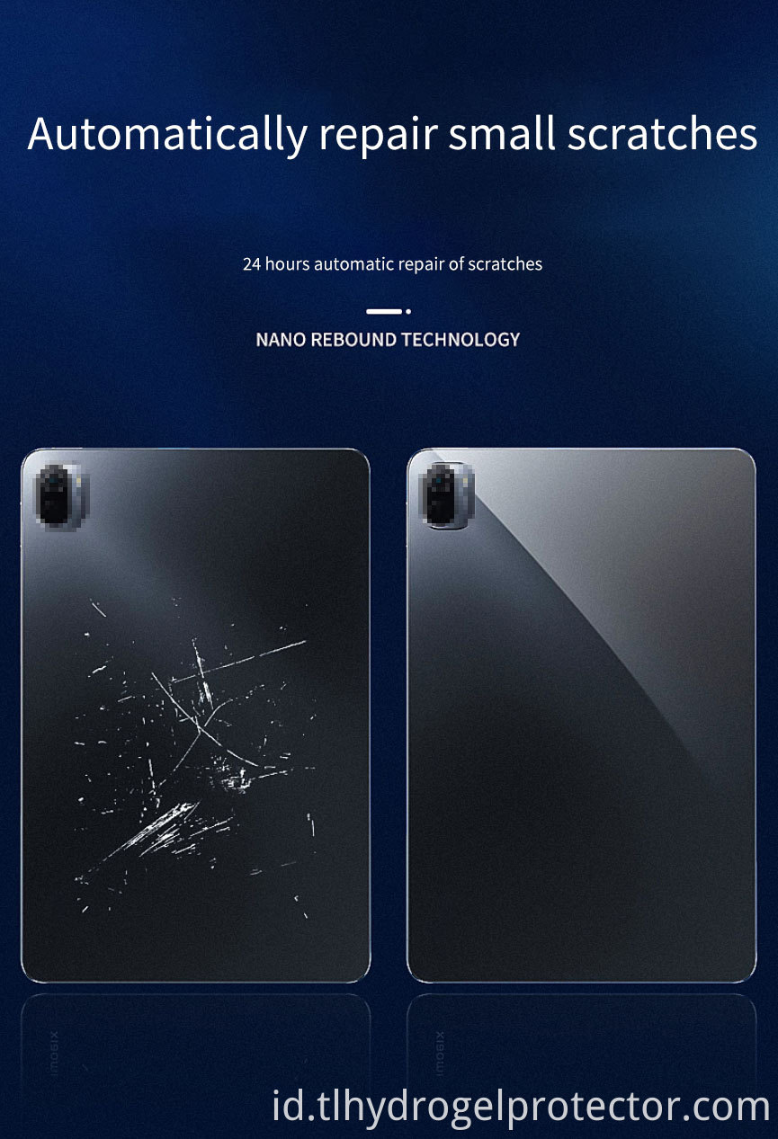 Hd Protector Film For Tablet